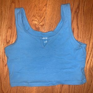 H&M Cropped Tank Top!!